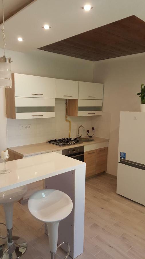 Gutenberg Utca Apartman แซแก็ด ภายนอก รูปภาพ